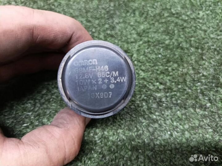 Реле поворотов (мото) Honda Lead