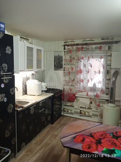 2-к. квартира, 51 м², 1/2 эт.