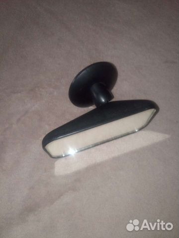 Зеркало на присоске