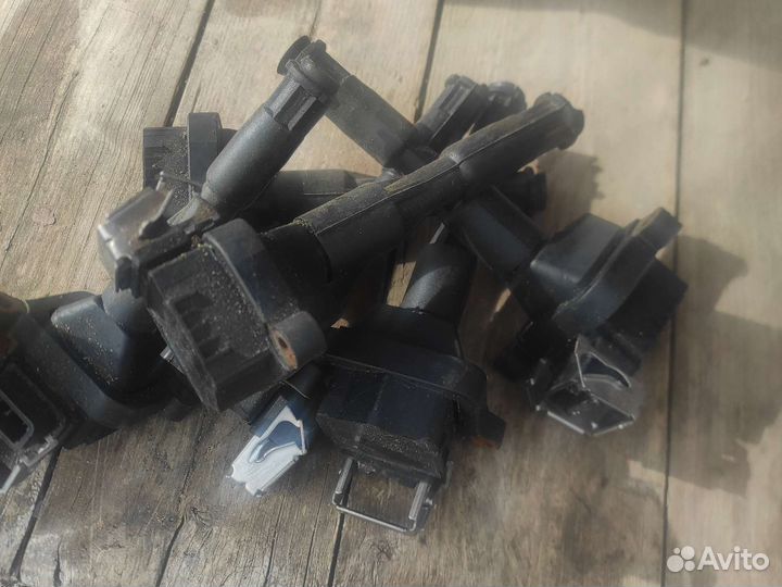 Катушки зажигания бмв м54