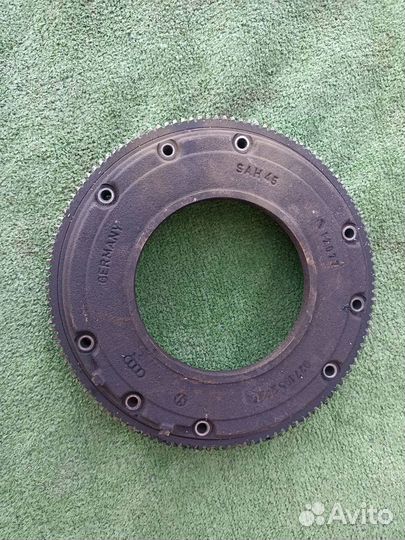 Маховик Skoda Octavia 1U 1.6 2007