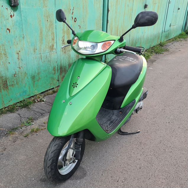 Honda Dio AF-68, 2012, 6 000 км