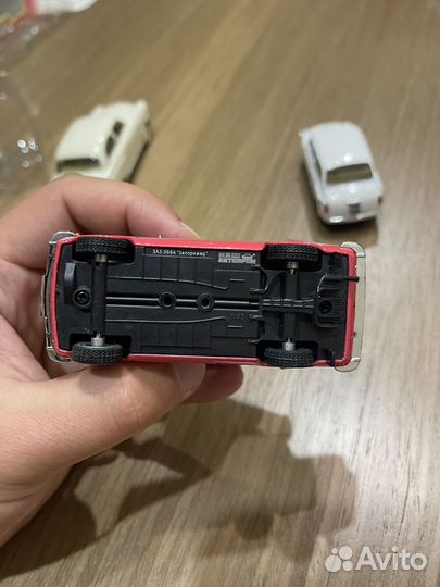 Модели автомобилей 1 43