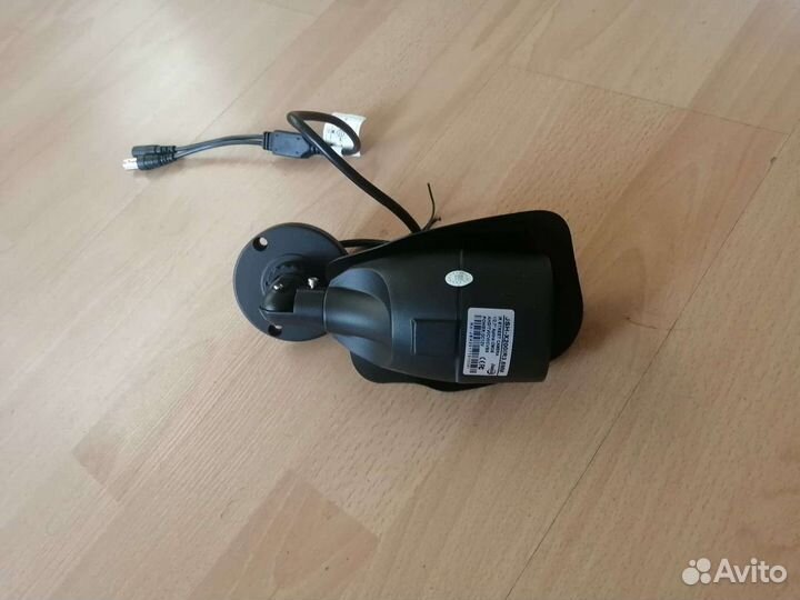 Камера видеонаблюдения уличная