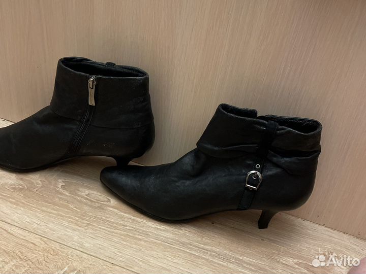 Ботильоны демисезонные villa medici р 39-40