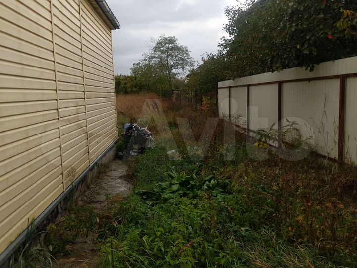 Дом 65 м² на участке 19 сот.