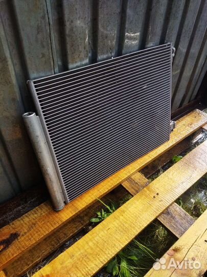 Радиатор кондиционера Renault Logan 2 921006843R