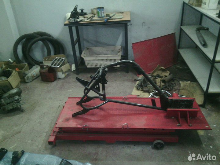 Запчасти для мотоцикла