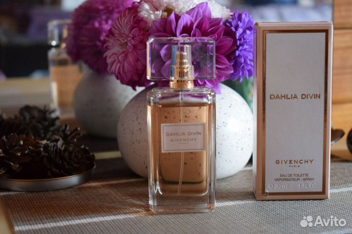 Givenchy Dahlia Divin