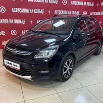 LIFAN X50 1.5 CVT, 2017, 57 000 км, с пробегом, цена 749 000 руб.