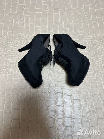 Ботинки димисизонные Mia Oling