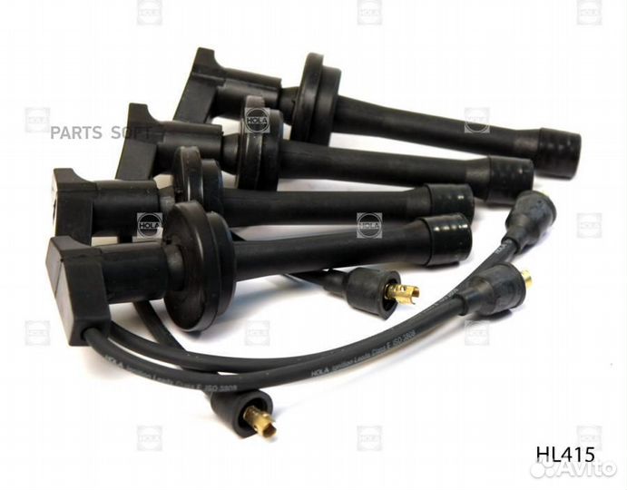 Hola HL415 Высоковольтные провода компл. (intense)