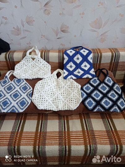 Продам вязанные вещи