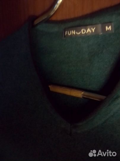 Джемпер мужской 48