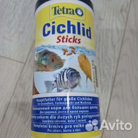 Tetra Cichlid PRO 500 мл - корм для цихлид купить в Москве по цене