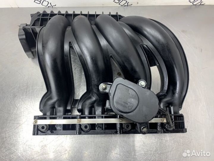 Коллектор выпускной Mercedes C-Class W203 OM646