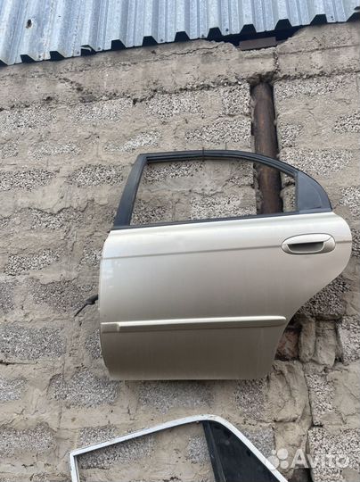Дверь на kia spectra