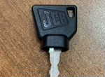 Ключ зажигания JCB 701/45501