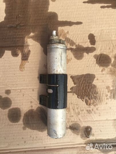 Осушитель системы кондицион.Logan Largus Sandero