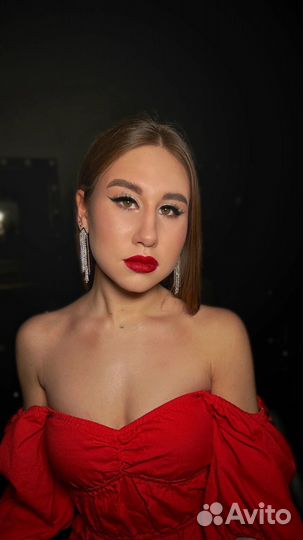 Макияж & локоны Гатчина/Спб визажист-стилист