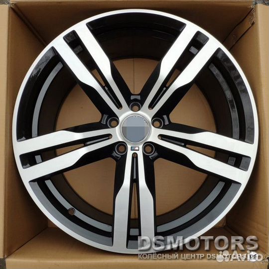 Диски 5327 8.5/21 5x120 ET30 d72.6 MB