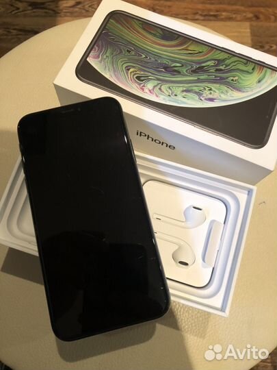 iPhone Смартфон Apple iPhone XS 64Gb Space Grey
