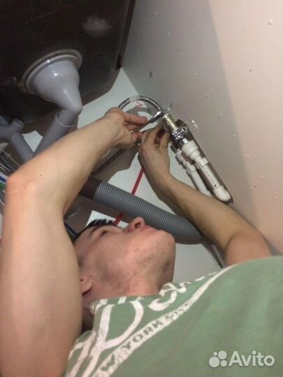 Мастер на час Сантехник Электрик