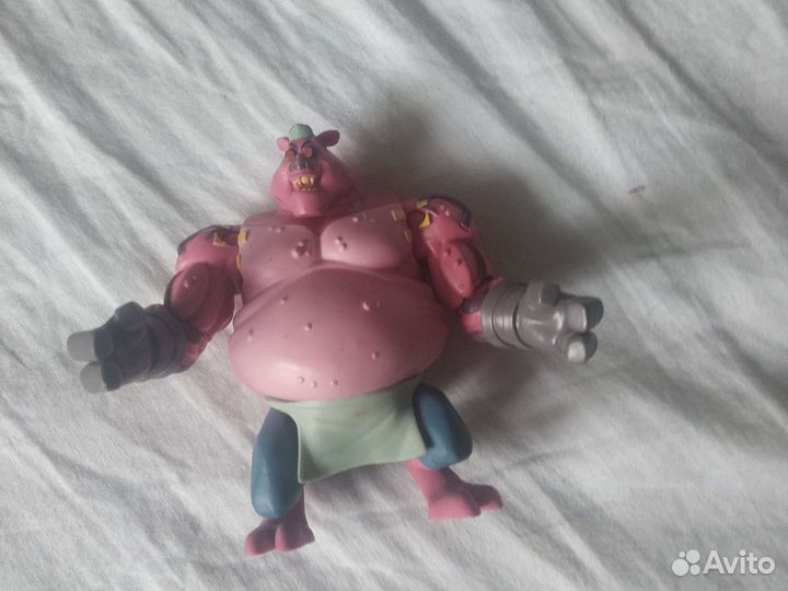 Игрушки черепашки ниндзя,Бен Тен,человек паук