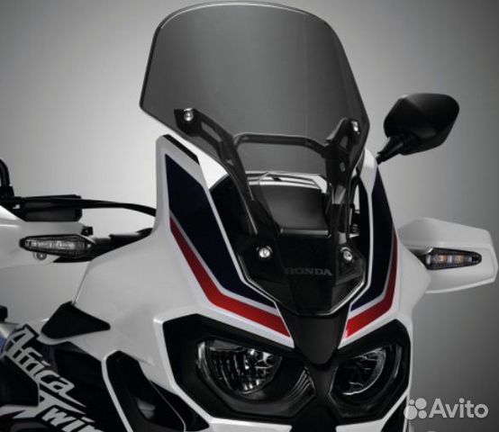 Ориг. тонир. ветровое стекло для Honda AfricA Twin купить в ...