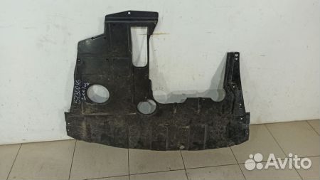 Защита двигателя Джили