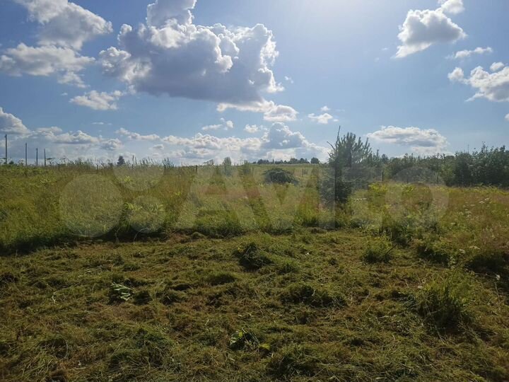 Участок 20 сот. (СНТ, ДНП)