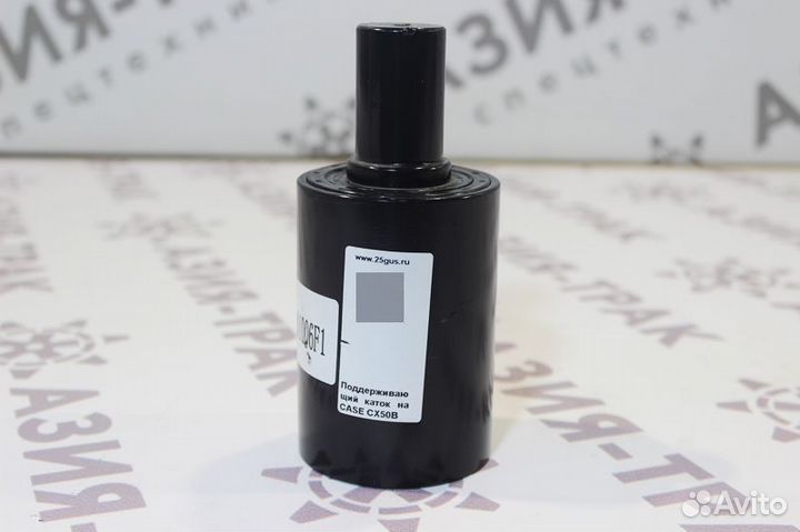Поддерживающий каток на case CX50B
