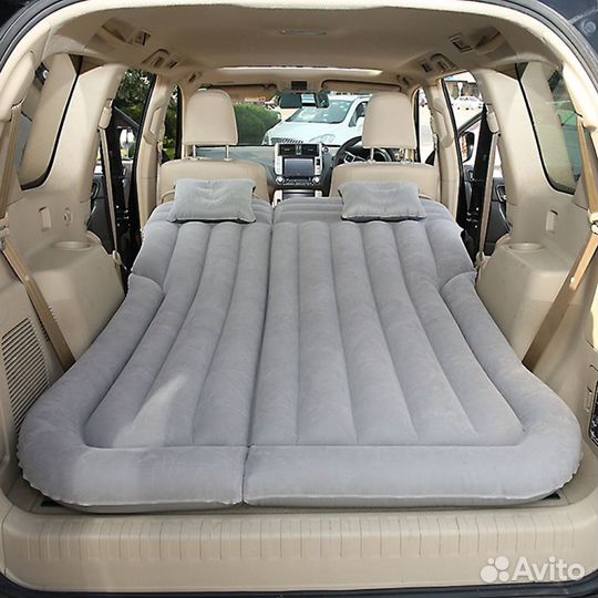 Надувной матрас в машину