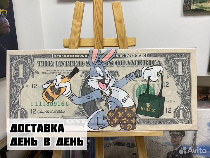 Печать на холсте в Москве