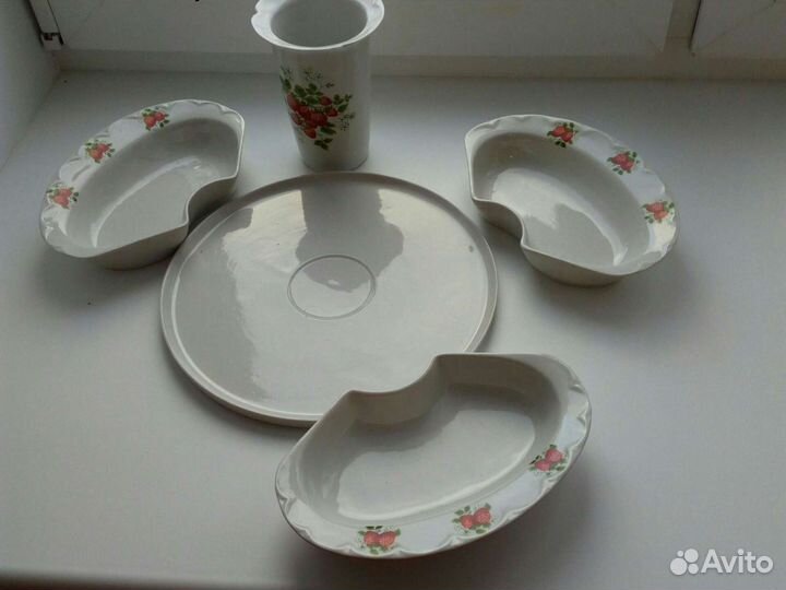 Менажница СССР