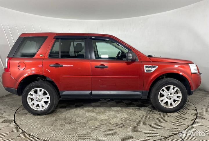 Land Rover Freelander 2.2 AT, 2010, 222 000 км