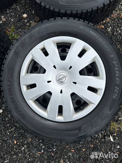 Колеса на Opel 215/65 R16