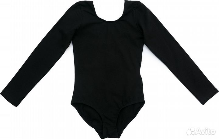 Купальник гимнастический