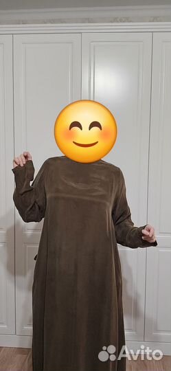 Платье купра