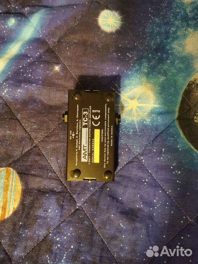 Гитарные педали эффектов