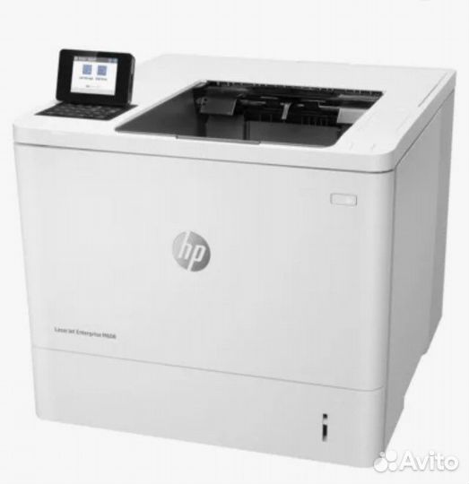HP LJ E M608