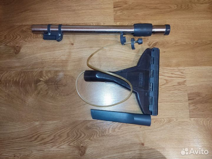 Моющий пылесос thomas