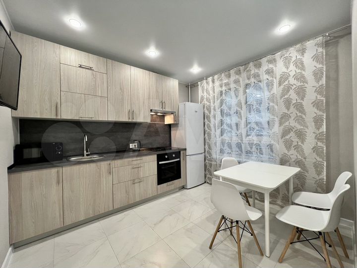 1-к. квартира, 34 м², 2/9 эт.