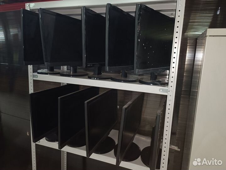 Мониторы на запчасти