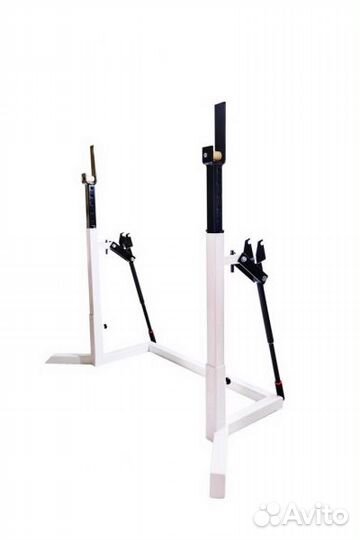 Стойки для приседаний соревновательные (IPF)