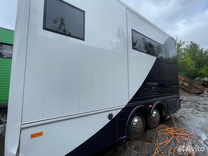 Автодома дома на колесах прицеп