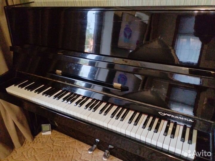 Фортепиано