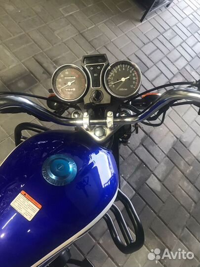 Мопед Альфа 