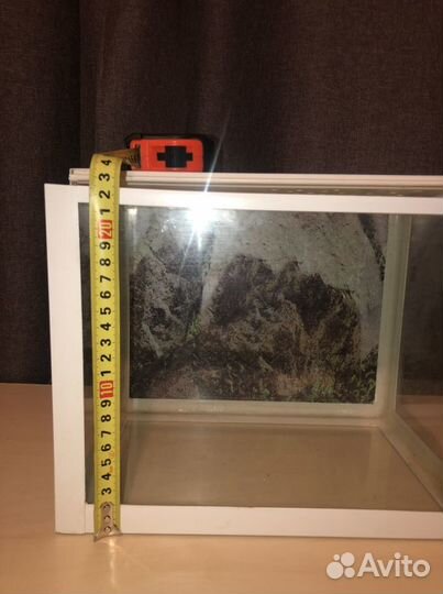 Аквариум 12 литров