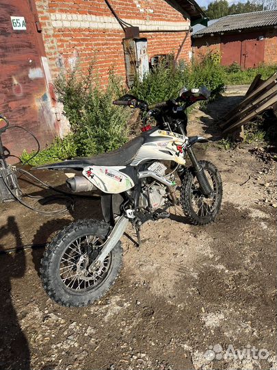 Питбайк Pitster Pro 190